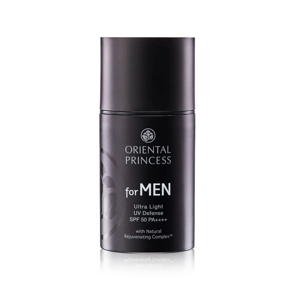 Oriental Princess for MEN Ultra Light UV Defense SPF 50 PA++ 50 Gram.