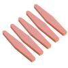 10pcs Double-Sided Nail File Colorful Nail Files Printing Buffer Women s view 1