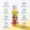 YAFUSIPE Yellow Peeling Oil for Dark Skin Strong Peel Oil Extra Strength Exfoliating Chemical Exfoliant Peels Solution at Home Body Peeling for Exfoliate Body Hand Foot Knuckle All Skin Type 3.66 OZ view 4