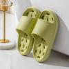 ICEGIA Cloud Slippers for Women and Men Quick Drying, EVA Open Toe Soft Slippers, Non-Slip Soft Shower Spa Bath Pool Gym House Sandals for Indoor & Outdoor view 2