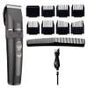 Professional Hair Clippers for Men, Professional Hair Clipper For Men Rechargeable Electric Razor Hair Trimmer Hair Cutting Machine Beard Trimmer Fast Charging (Color : Gray with box) view 1