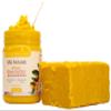 MGL Naturals Shea Butter Yellow Creamy 16oz, African, Unrefined, and Raw. Nourish and moisturize skin and hair. Use alone or DIY recipes. From Ghana, West Africa. (16 oz Jar) view 2