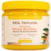 MGL Naturals Shea Butter Yellow Creamy 16oz, African, Unrefined, and Raw. Nourish and moisturize skin and hair. Use alone or DIY recipes. From Ghana, West Africa. (16 oz Jar) view 4