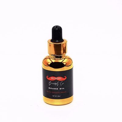 Buzzed Beard Oil