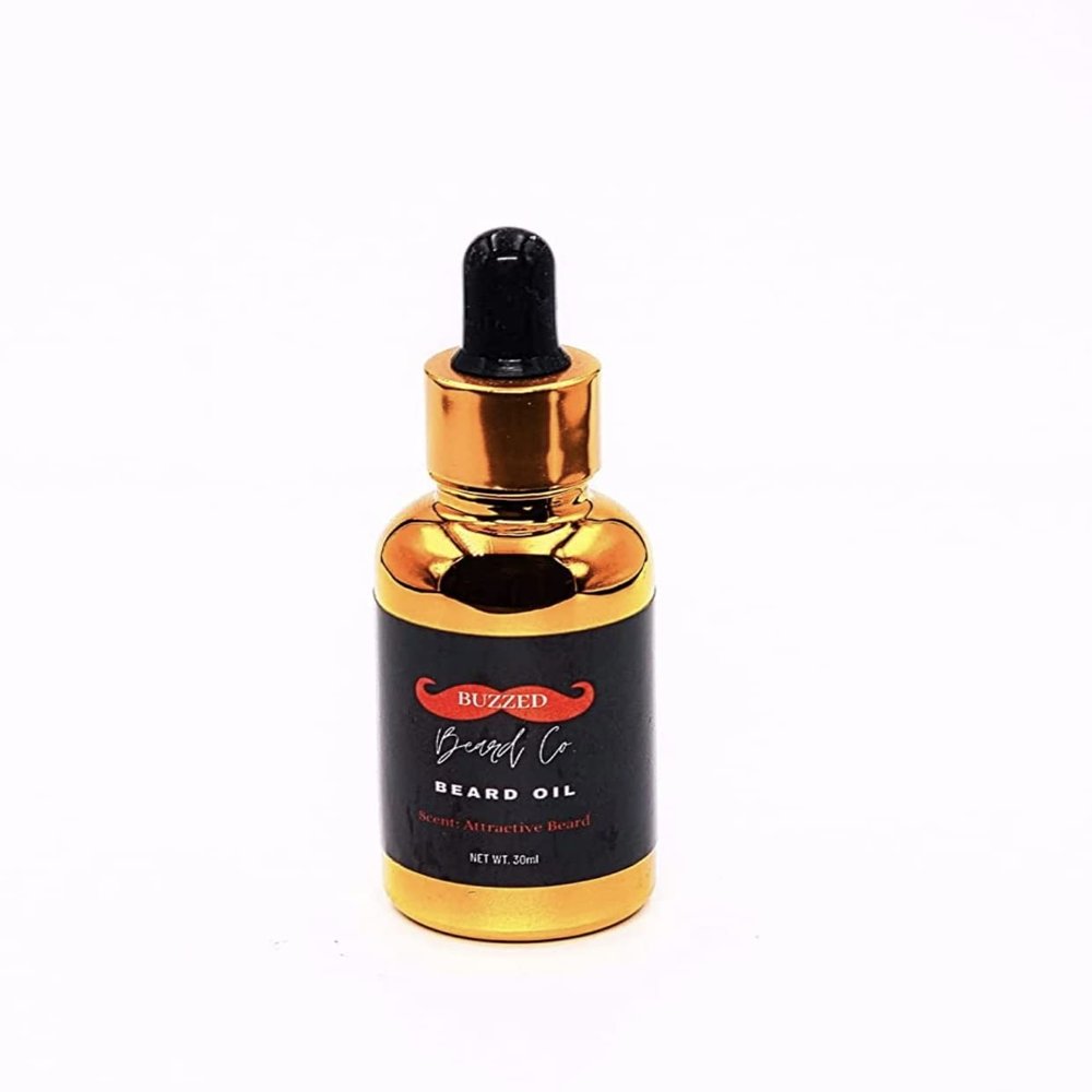 Buzzed Beard Oil