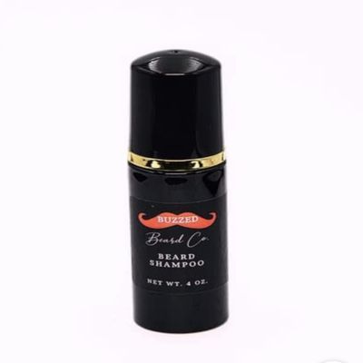 Buzzed Beard Shampoo