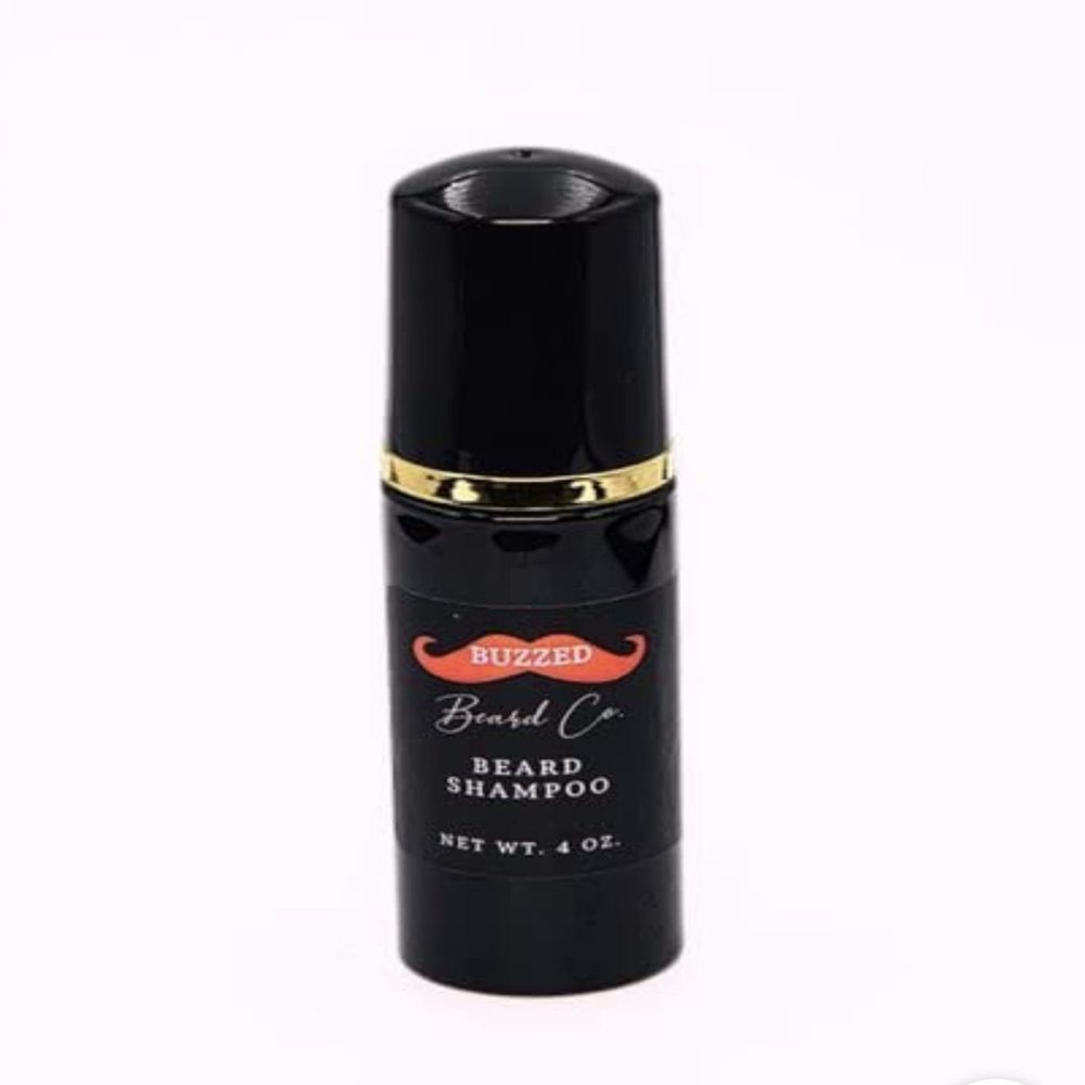 Buzzed Beard Shampoo