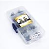 7D Lashes, 1000 Premade Volume Fans. Eyelash Extension. Handmade! (7D 007 Curl D, 13mm) view 4