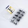 7D Lashes, 1000 Premade Volume Fans. Eyelash Extension. Handmade! (7D 007 Curl C, 15mm) view 2