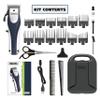 Wahl Lithium Ion Pro Rechargeable Cordless Hair Clippers for Men, Woman, & Children with Smart Charge Technology for Convenient at Home Haircutting - Model 79470 view 2