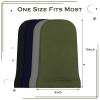4 Pieces Unisex Dreadlock Cap Long Hair Dreads Head Wrap Sleeping Cap Hair Accessories Sleep Bonnet for Men Women(Mixed Color) view 2
