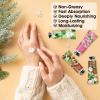 ANKOOY 12 Pack Hand Cream for Dry Cracked Hands,Stocking Stuffers for Women,Christmas Gifts for Teengirls, Natural Hand Lotion Travel Size,Mini Lotion Gifts for Teacher view 3
