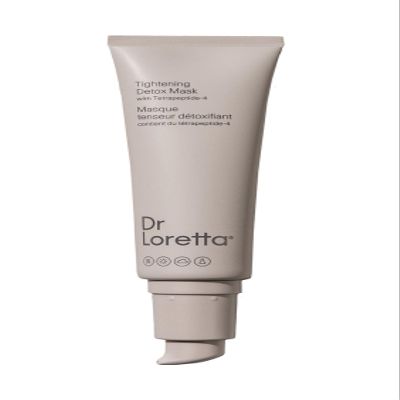 Dr. Loretta Tightening Detox Mask, Pink, 1.7 Ounce