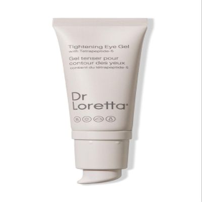 Dr. Loretta Women's Tightening Eye Gel, Clear, 0.68 Fl Oz (Pack of 1)
