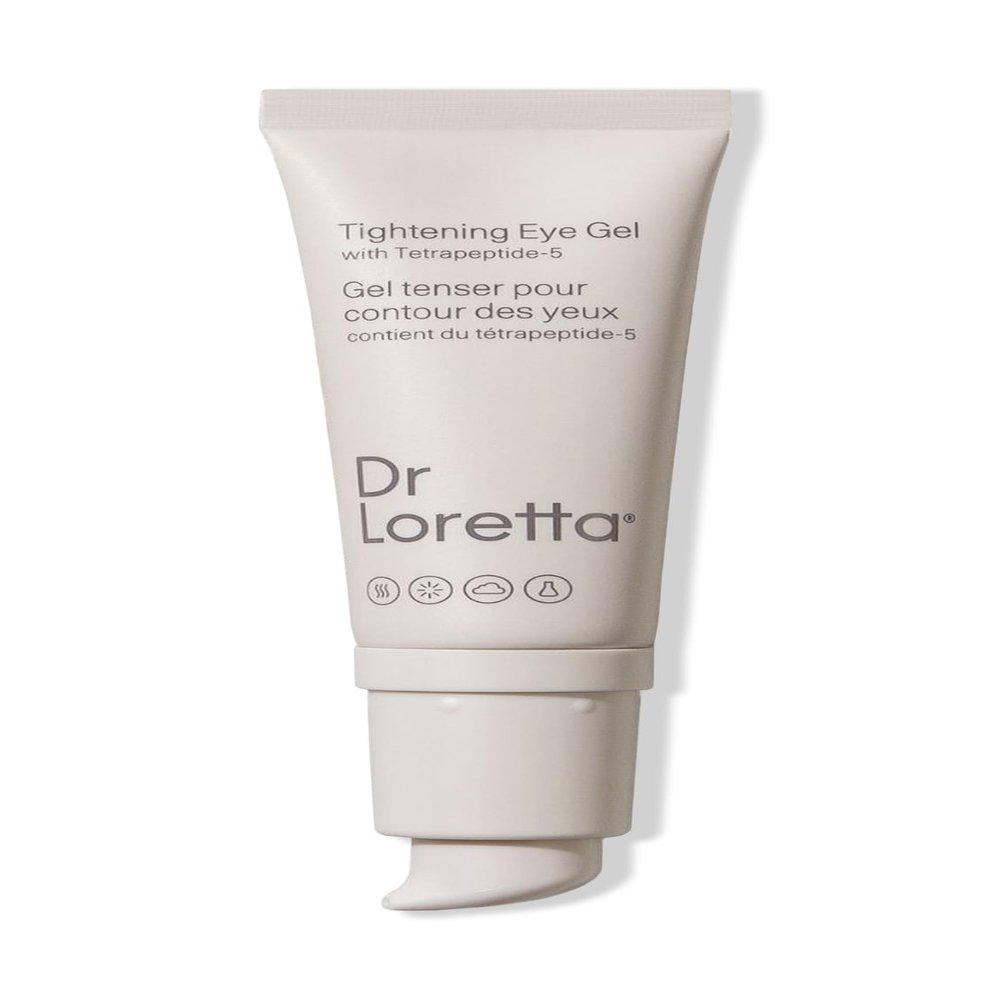Dr. Loretta Women's Tightening Eye Gel, Clear, 0.68 Fl Oz (Pack of 1)