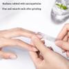 3 Pcs Nanoglass Nail File Set Professional Arc Nail File Reusable Pointed Coarse Nail File Emery Boards for Manicure view 3