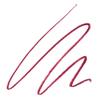 e.l.f. Love Triangle Lip Filler Liner, 2-in-1 Lipliner Pencil For Sculpting & Filling, Long-Lasting Intense Color, Vegan & Cruelty-Free, Plum view 2