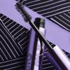 e.l.f. Big Mood Mascara, Instantly Creates Long-Lasting, Bold & Lifted, Voluminous Lashes, Infused with Jojoba Wax, Deep Brown, 0.30 fl Oz view 4