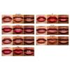 e.l.f. Love Triangle Lip Filler Liner, 2-in-1 Lipliner Pencil For Sculpting & Filling, Long-Lasting Intense Color, Vegan & Cruelty-Free, Red view 3