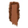 e.l.f. Camo Powder Foundation, Lightweight, Primer-Infused Buildable & Long-Lasting Medium-to-Full Coverage Pressed Foundation for Face, Tan 460 W view 2