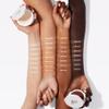 e.l.f. Camo Powder Foundation, Lightweight, Primer-Infused Buildable & Long-Lasting Medium-to-Full Coverage Pressed Foundation for Face, Tan 460 W view 4