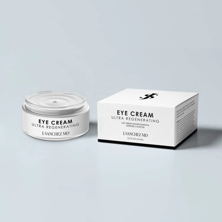 CERAMIDE VITAMIN-C PEPTIDE EYE CREAM BY J. SANCHEZ, MD