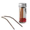Hairpins for Bun ROCST Bobby Pins Clips for Ballet Woman girl Hairdressing salon 24pcs (2.5 inch, Brown 24pcs) view 1