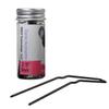 Hairpins for Bun ROCST Bobby Pins Clips for Ballet Woman girl Hairdressing salon 12pcs (2.5 inch, Black 24pcs) view 1