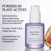 HERBIVORE Bakuchiol Retinol Alternative Moon Fruit Face Serum EXTRA STRENGTH  1% Bakuchiol + Peptides, Smooths Skin, Reduces Fine Lines & Wrinkles, Plant-based, Vegan, Cruelty-free, 30mL / 1 oz view 2