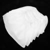 Nail Dust Machine Bag, 10pcs Nail Dust Suction Collector Bag Clean Replacement Nail Dust Collector Bags for Collection Non woven Suit 3 Fan Vacuum Cleaner Manicure Tool Accessory view 4