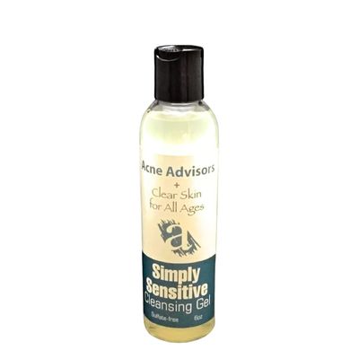 Simply Sensitive Cleansing Gel