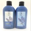 Aromatherapy -2 pc Bundle - Lavender + Vanilla - Shampoo and Conditioner - 16 FL OZ each view 1