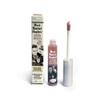 Meet Matte Hughes Long Lasting Liquid Lipstick - Patient by the Balm for Women - 0.25 oz Lip Gloss view 1