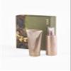 VOYA Body Gift Set, Body Wash and Moisturiser, Certified Organic Formulations, 200ml view 1