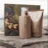 VOYA Body Gift Set, Body Wash and Moisturiser, Certified Organic Formulations, 200ml view 2