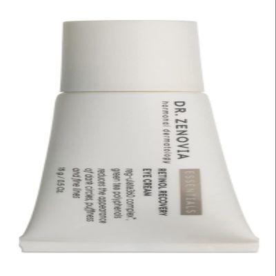 Dr. Zenovia Retinol Recovery Under Eye Cream - Anti Aging, Dark Circles, Puffiness