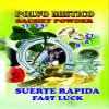 12 Pcs Fast Luck Sachet - Suerte Rapida Polvo en Bolsa 1/2oz view 1
