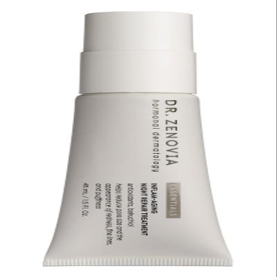 Dr. Zenovia Hormonal Dermatology Inflam-Aging Night Repair Treatment - Skin Firming And Tightening Lotion