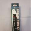 MAVRIKK G5 Pro Wide Chord Carbon Blades 550 FBL Redline MAV550FBLVST view 1