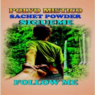 1 Pc Follow Me Sachet - Sigueme Polvo en Bolsa 1/2oz