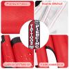 QSUM Tattoos and Piercing Themed Feather Flag, 11FT Tattoos and Piercing Advertising Swooper Flag, Vivid Color and Fade Proof Tattoos and Piercing Signs for Businesses (Flagpole Not Included) view 3