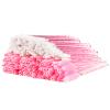 200 Disposable Lip Brush and Mascara Wand Spoolies Suitable for Lipstick and Eyelash Extensions and Eyebrow Brush (Type B) view 1