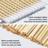 PINGMIC 400 (800 Tips) 6-Inch Gun Cleaning Swabs with Storage Box - Lint-Free Cotton Swabs for Gun Cleaning, Makeup & Electronics view 4