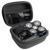 FitSand Hard Case Compatible for ATEEN Head Shaver Wet/Dry Electric Shaver view 1