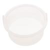 KALLORY Silicone Wax Pot Hair Removal Wax Bowl Wax Warmer Silicone Pot Hair Removal Waxing Bowl for Waxing Kit, Hair Removal, 1Pcs view 1