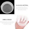 KALLORY Silicone Wax Pot Hair Removal Wax Bowl Wax Warmer Silicone Pot Hair Removal Waxing Bowl for Waxing Kit, Hair Removal, 1Pcs view 4