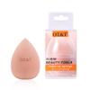 Makeup Sponges Dry & Wet Use Beauty Tool for Foundation, Cream, Powder and etcDrop-Shaped Puff With Storage Box, Available in Two Colors (01) view 3