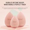 Makeup Sponges Dry & Wet Use Beauty Tool for Foundation, Cream, Powder and etcDrop-Shaped Puff With Storage Box, Available in Two Colors (01) view 4