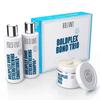 Boldplex 3, 4 & 5 Bond Restore Treatment, Shampoo & Conditioner Trio Gift Set - Hydrating Protein Formula, Strengthens Dry & Damaged Hair, Repairs Breakages & Split Ends. Vegan & Cruelty Free. view 1