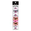 NYX PROFESSIONAL MAKEUP Jumbo Lash! 2-In-1 Eyeliner & Lash Adhesive - Baddest Black view 1